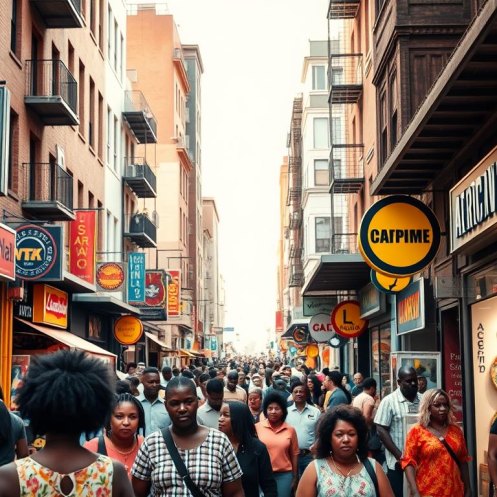 Different Ways to Support African-American Businesses